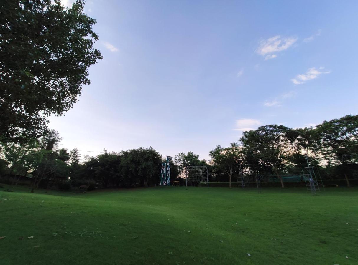 The Gateway Resort Damdama Lake Gurgaon Exterior foto